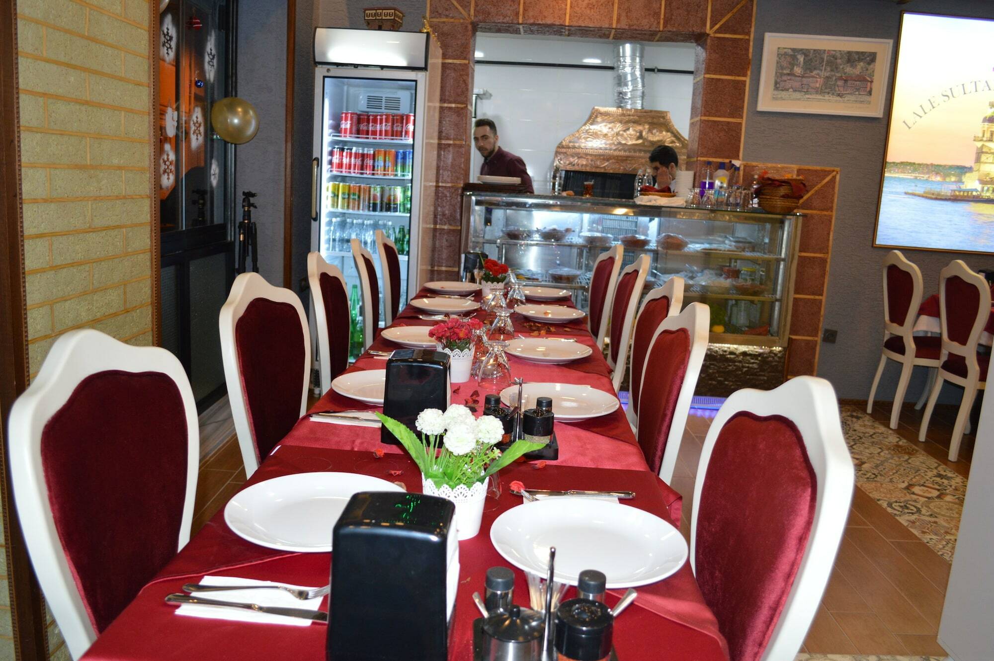 Lale Sultan Apart Κωνσταντινούπολη Εξωτερικό φωτογραφία